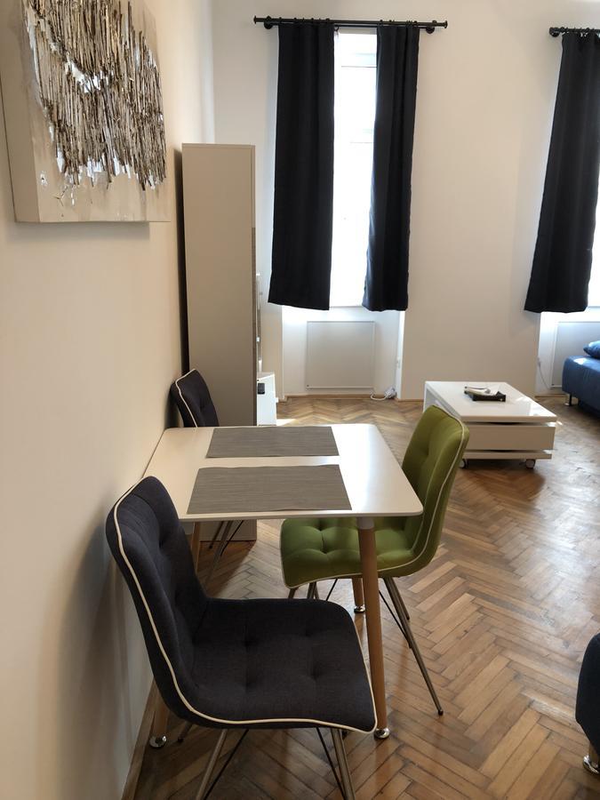 Arsenal Apartament Viena
